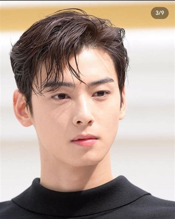 Cha Eun-woo