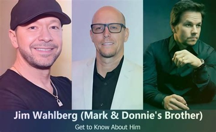 Jim Wahlberg